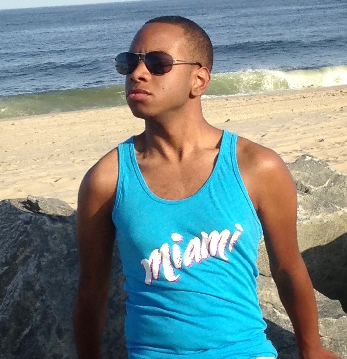 Male model photo shoot of JoJo Rodriguez  in Monmouth Beach