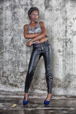 Female model photo shoot of Joy Olurebi