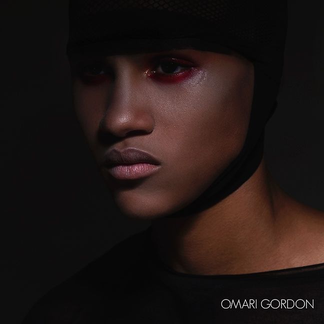 Male model photo shoot of Omari Gordon in Los Angeles, CA