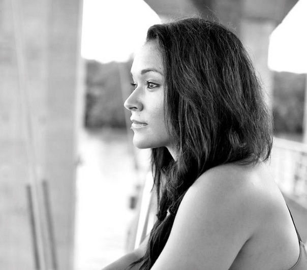 Female model photo shoot of Juana  Gutierrez in Richmond
