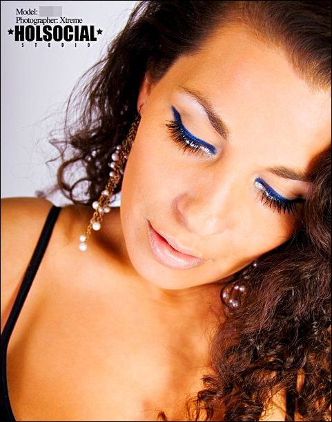 Female model photo shoot of Bitchin Bazaar Beauty and Savage Siren in Miami, FL