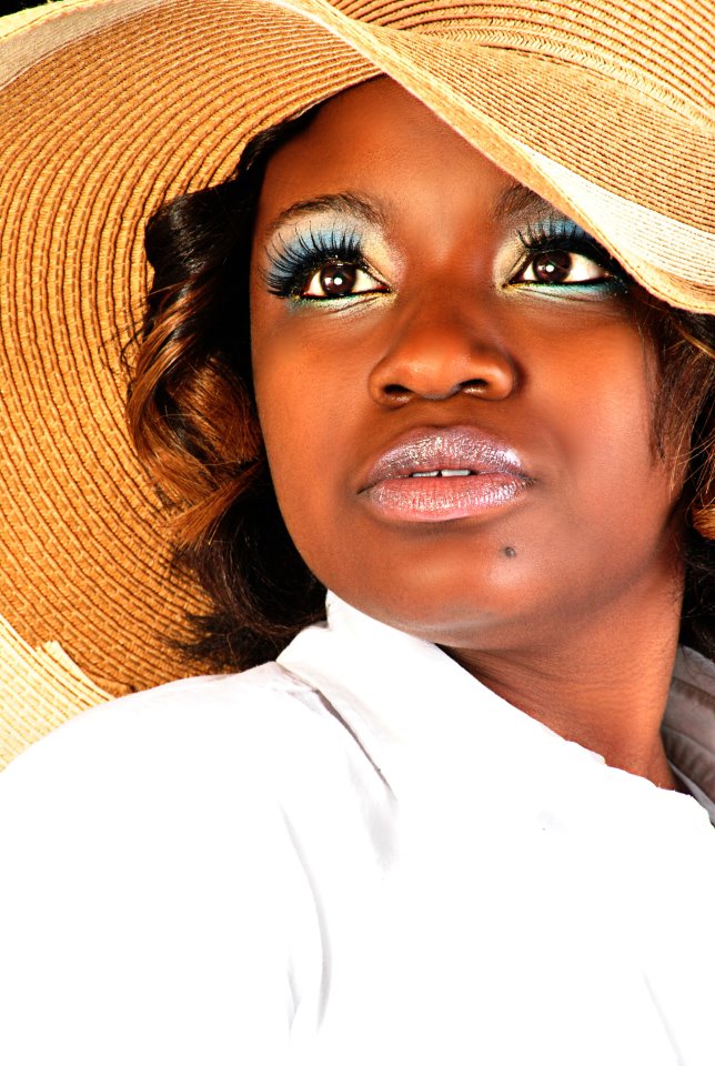 Female model photo shoot of ShaLai C by MoChelle Photography in Atlanta, Ga
