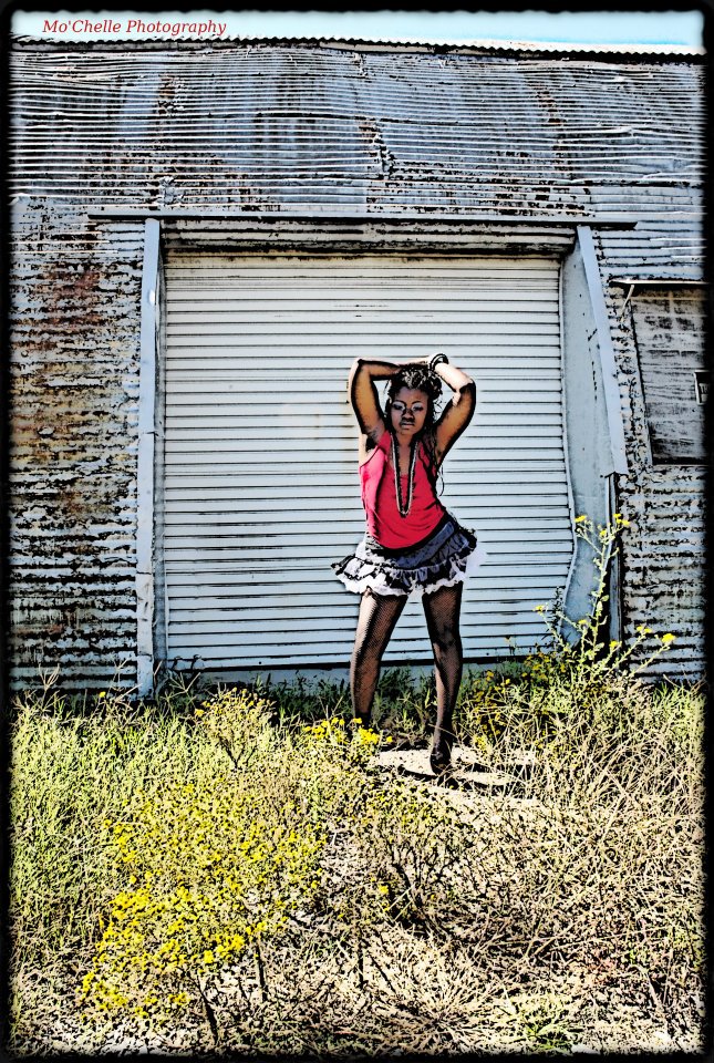 Female model photo shoot of ShaLai C by MoChelle Photography in Macon, Ga