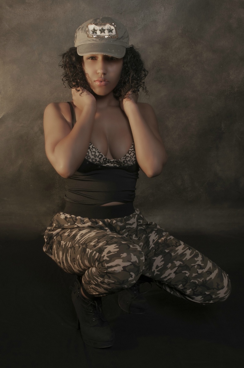 Female model photo shoot of Thalia Janai by TerrysPhotocountry in Rochester, NY
