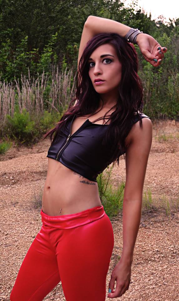 Female model photo shoot of Katy Mahan
