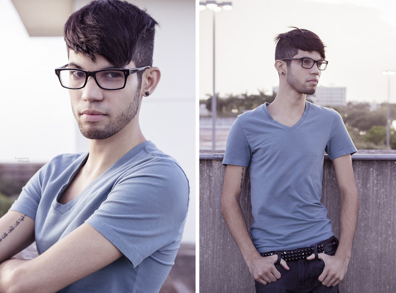 Male model photo shoot of Tony Peraza in Miami, FL