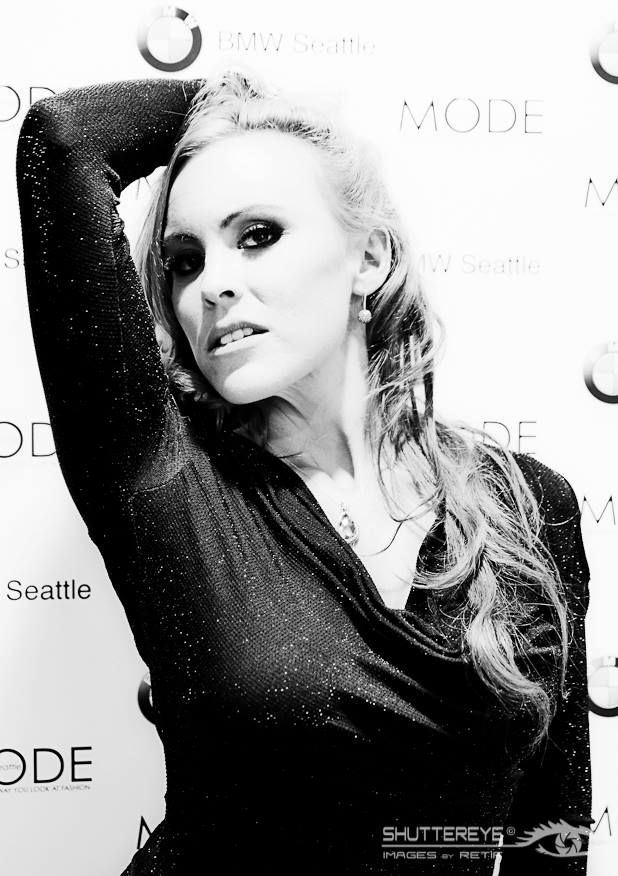 Female model photo shoot of Tausha Faust MUA in Seattle, WA