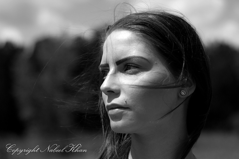 Female model photo shoot of NikoleQuaiscer in Lethbridge, AB