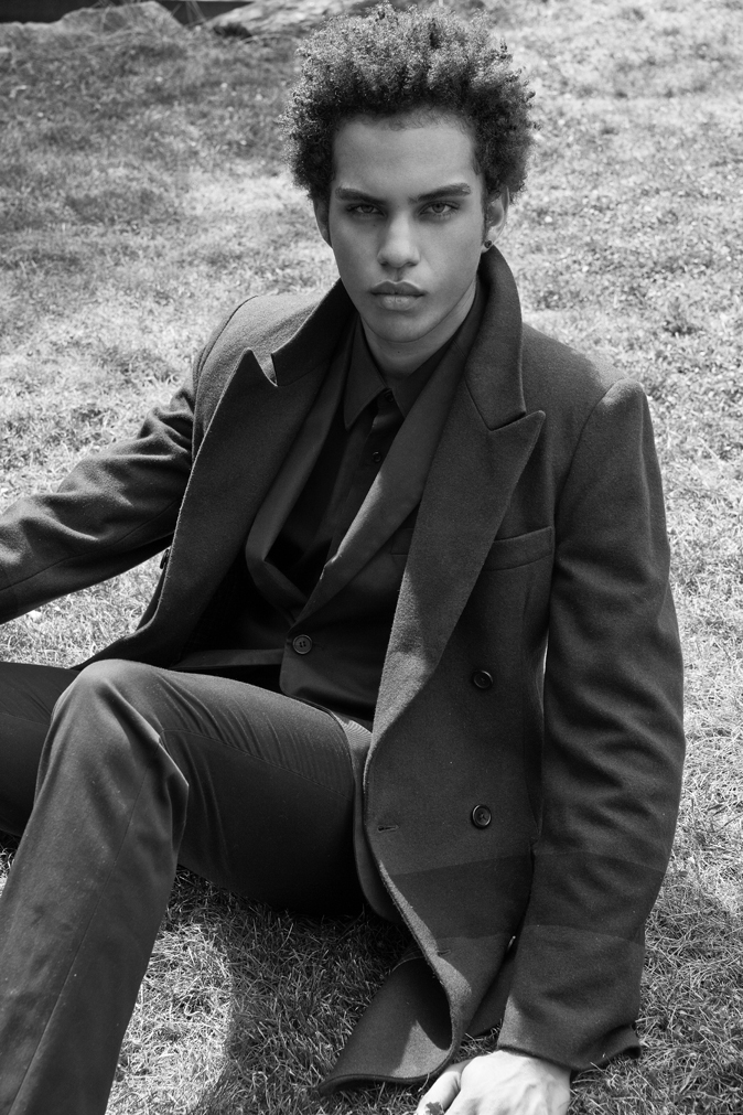 Male model photo shoot of Daniel Arismendys  in NYC