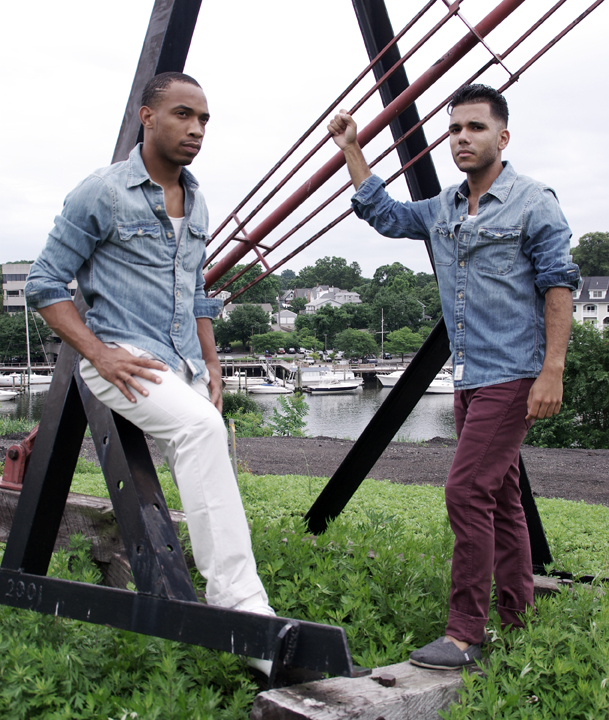 Male model photo shoot of GD Photowerks and Maximiliano  in Norwalk, CT