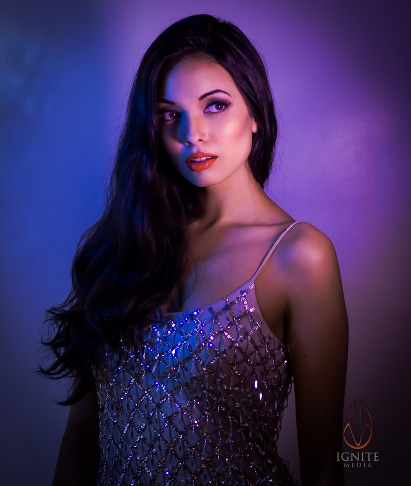Female model photo shoot of SorchaModel