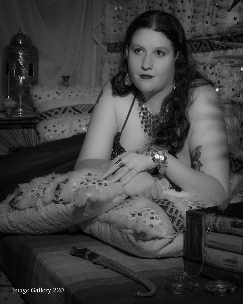 Female model photo shoot of Emberlyn Nix by Image Gallery 220 in Klamath Falls, Or