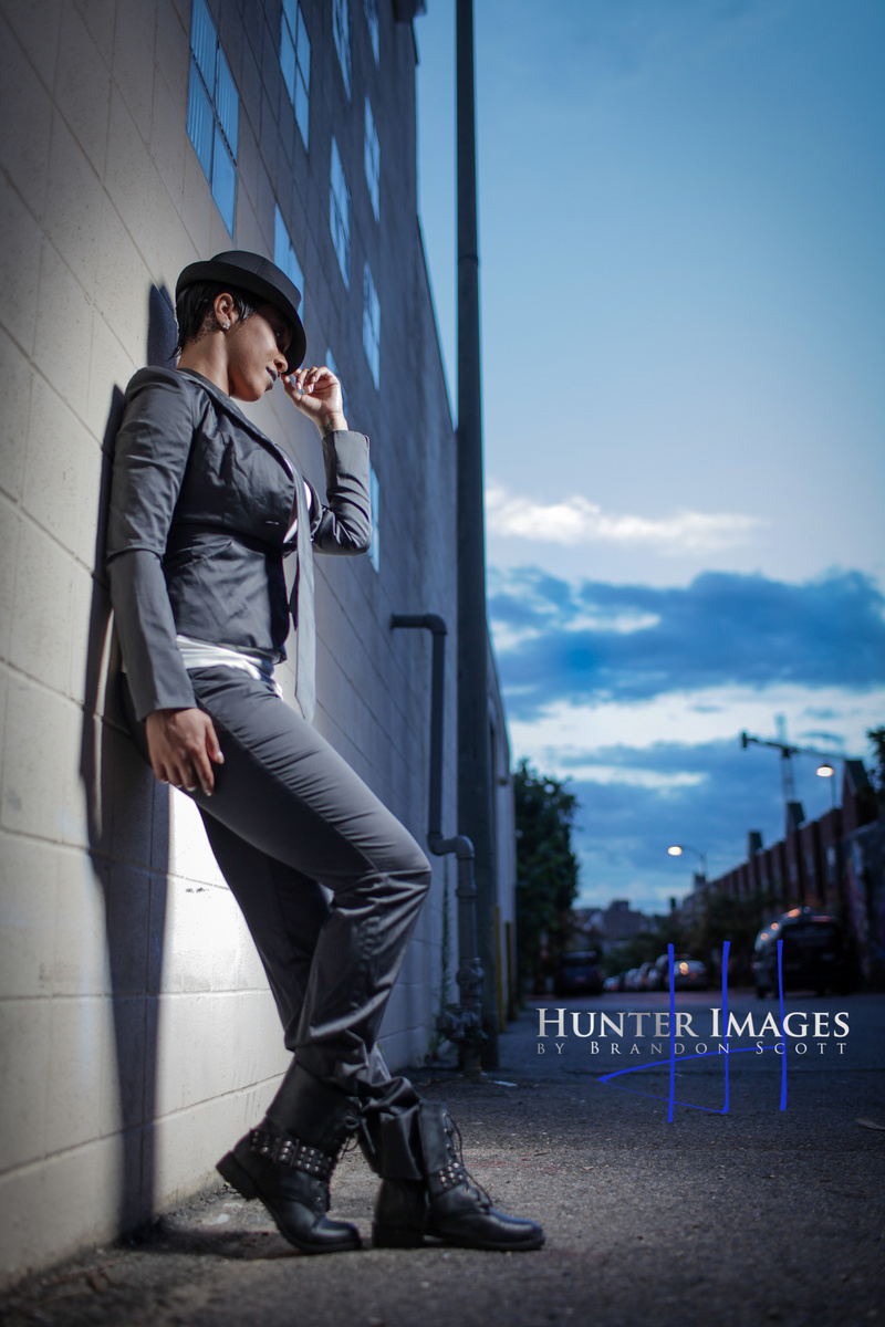 Male model photo shoot of Hunter Images 