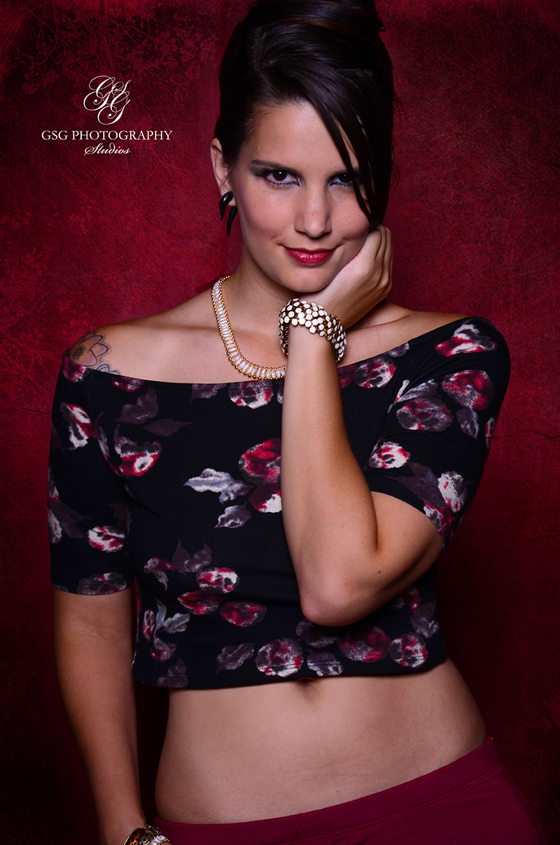 Female model photo shoot of Jessie Lyne by GSG Photography Studio