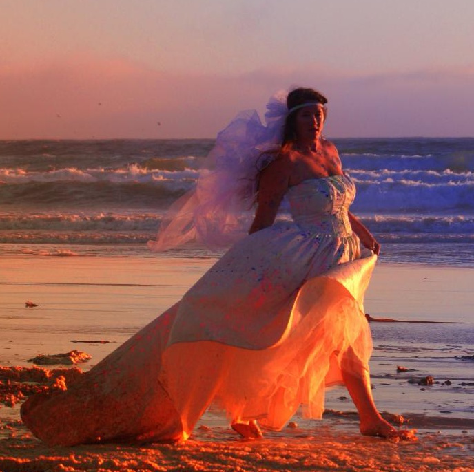Female model photo shoot of Jessika_Bishop  in Oceano, CA
