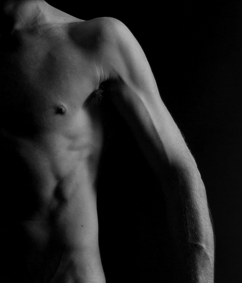 Male model photo shoot of jamieX by Jean-Luc Truijens