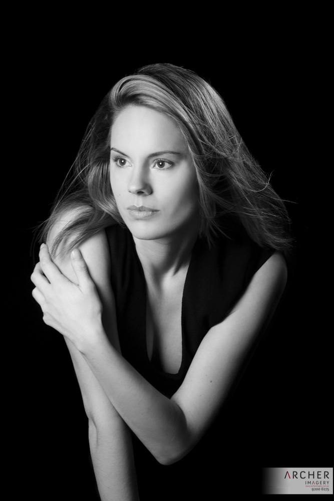 Female model photo shoot of Denise Josefin 