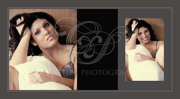 Female model photo shoot of Cloutier Photography