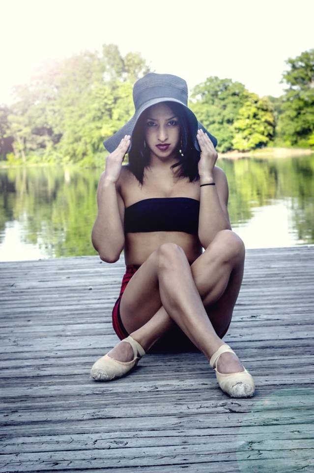 Female model photo shoot of Sabrina Ivelisse