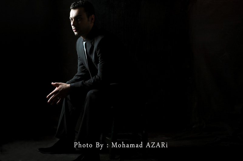 Male model photo shoot of M_Hajari in Tehran - Iran