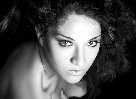 Female model photo shoot of Giulia C