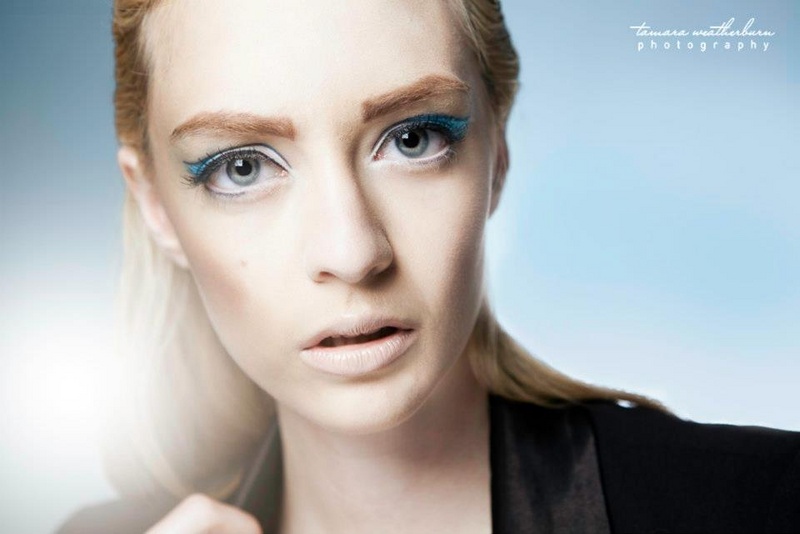 Female model photo shoot of Tamara Photography