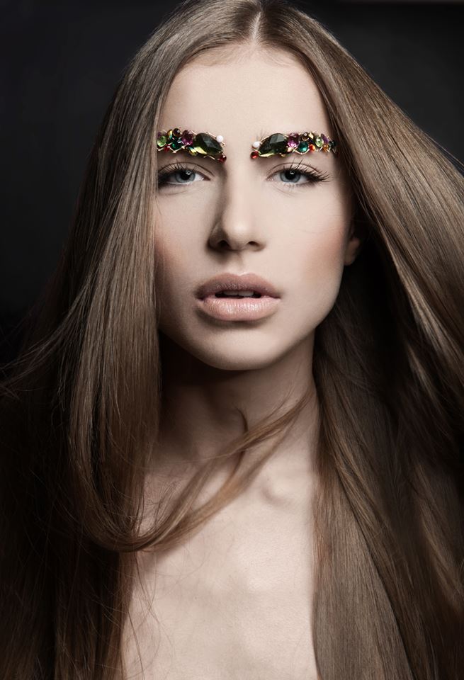 Female model photo shoot of Sandra Sobolewska