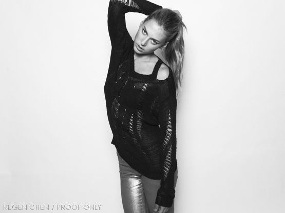 Female model photo shoot of Kristen Vander Hoeven