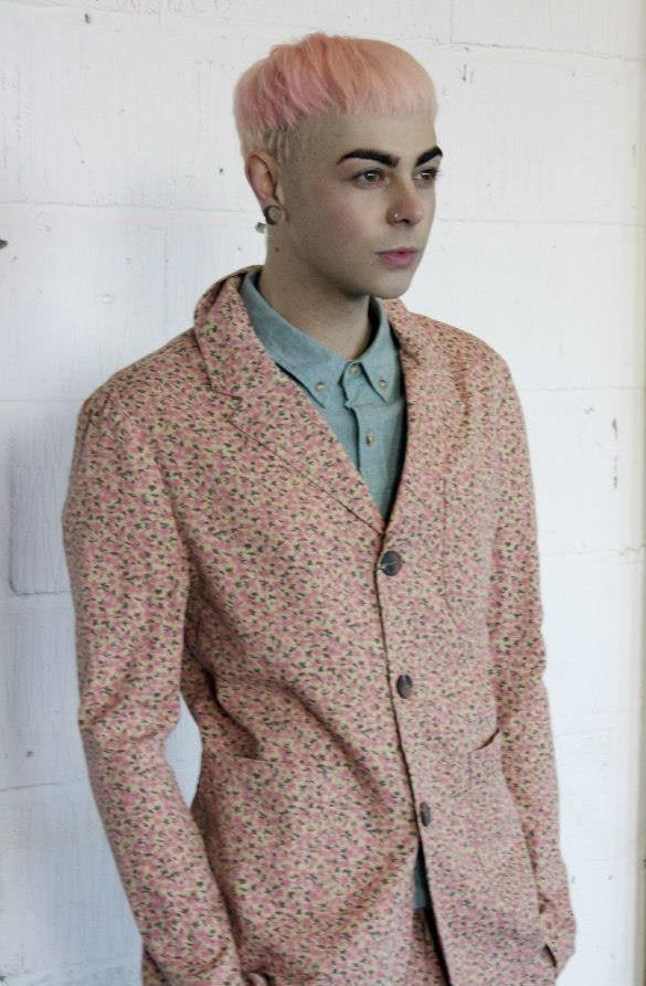 Male model photo shoot of Kyle Mathew Gibbons in Preston