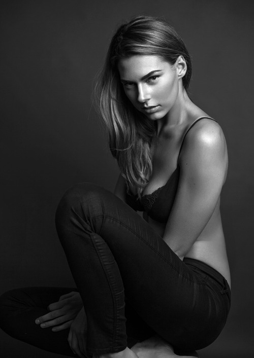 Female model photo shoot of Kristen Vander Hoeven