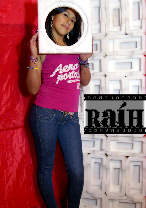 0 model photo shoot of raih in CUENCA/ECUADOR