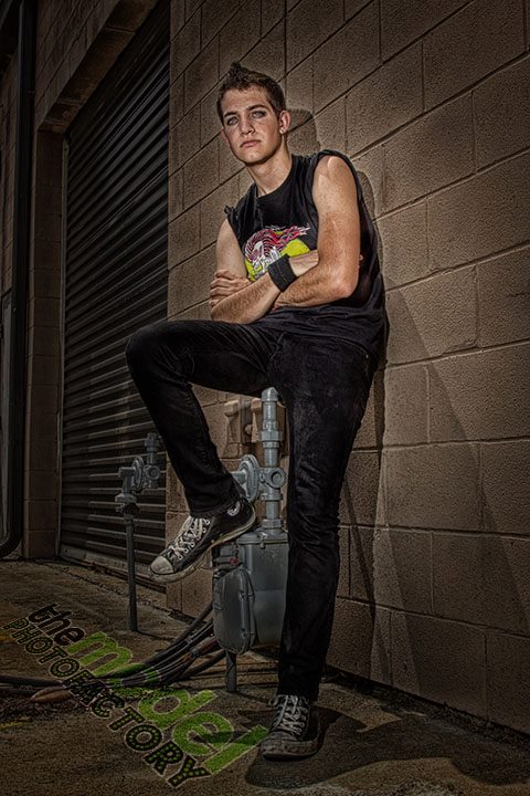 Male model photo shoot of Matthew Hendren