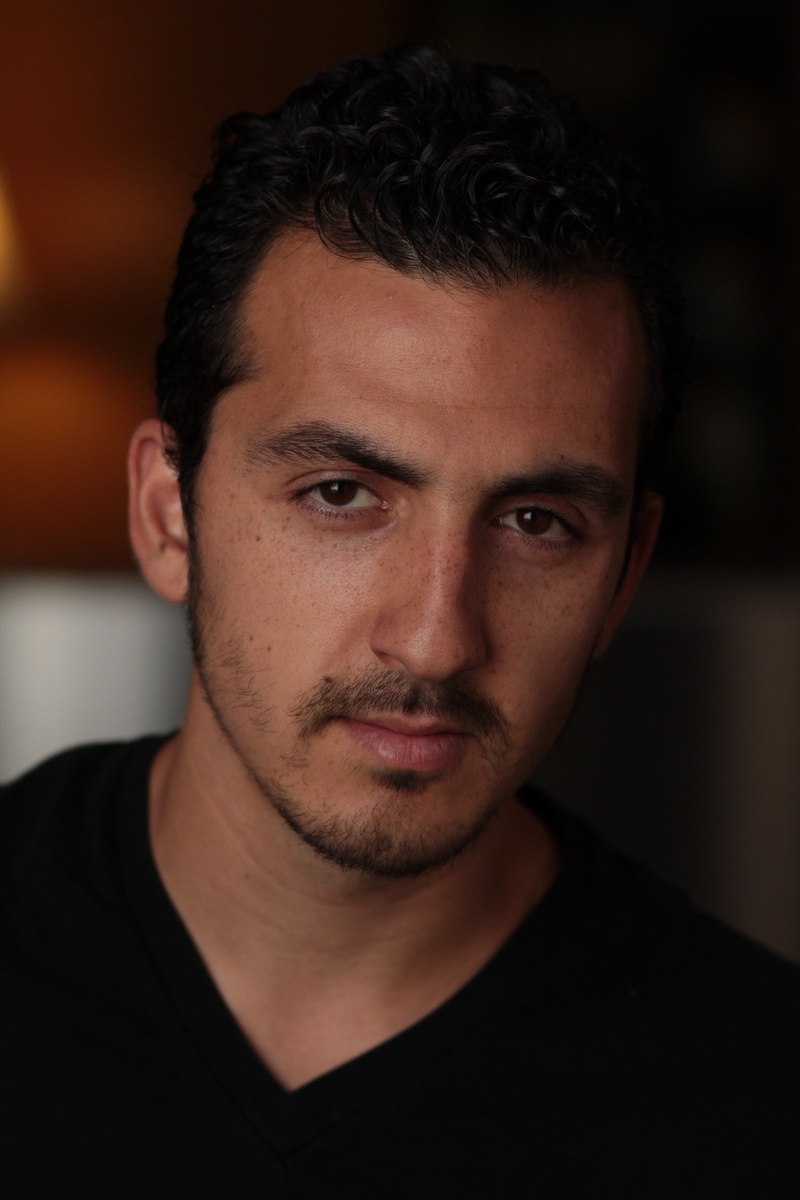 Male model photo shoot of Wali Habib