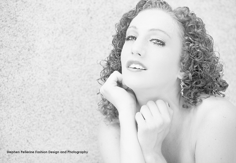 Female model photo shoot of Bess E by Pellerine Photography