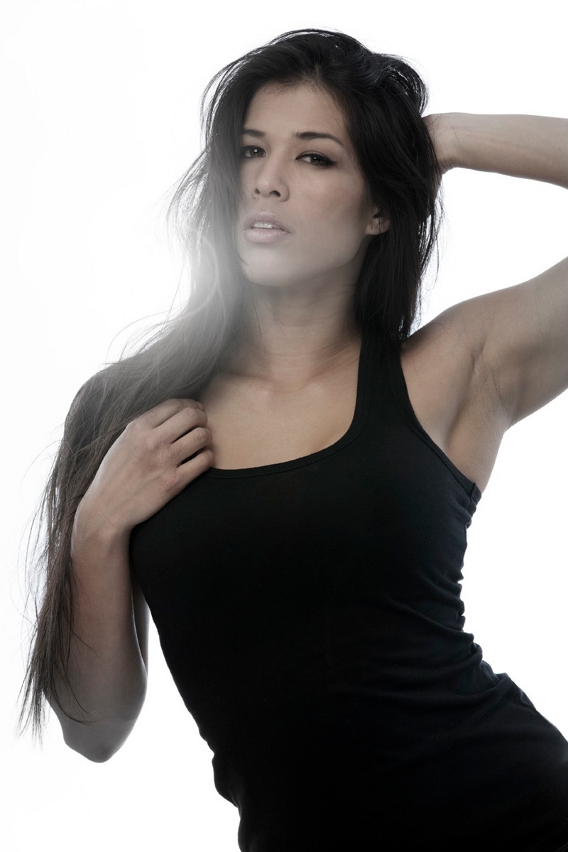 Female model photo shoot of Salina R