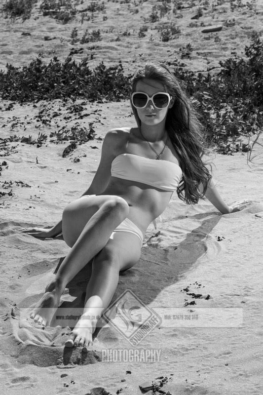 Female model photo shoot of HannahGracey in Murkle Beach, Caithness Scotland