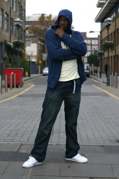 Male model photo shoot of hecticc by FASHION AND BEAUTY in South Bank London
