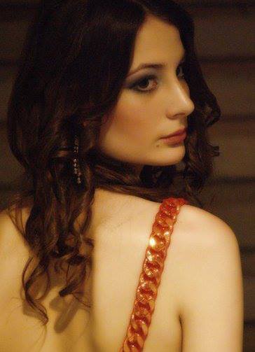 Female model photo shoot of Jovana Vidic