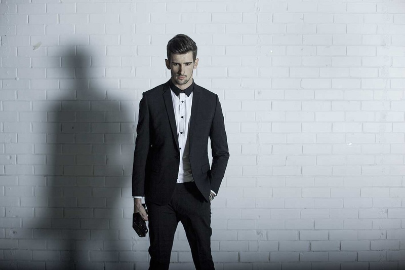 Male model photo shoot of Jacob Linnett in Melbourne