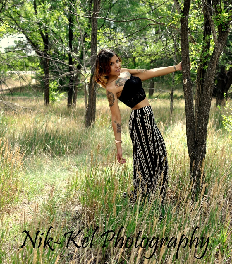 Female model photo shoot of Nik-Kel Photography and Adrianna Jordan