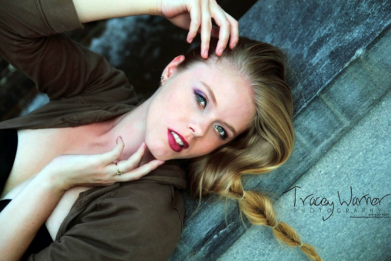 Female model photo shoot of Kristin Bulow in Grand Rapids, MI