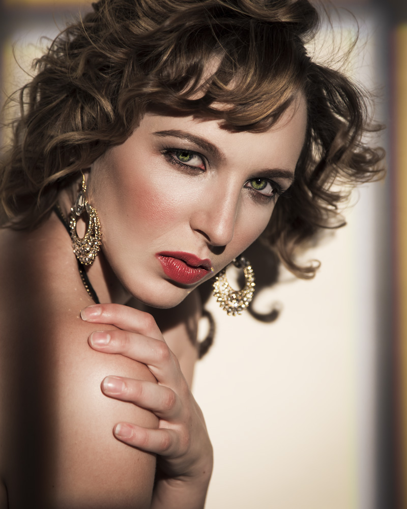 Female model photo shoot of Amanda Harris by Specular Photography