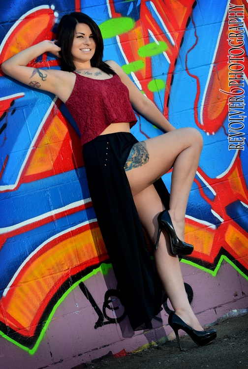 Female model photo shoot of Sonya Garcia