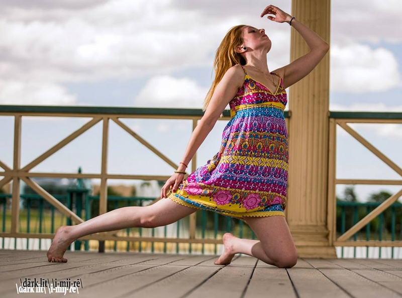 Female model photo shoot of luna harvey in Denver, CO