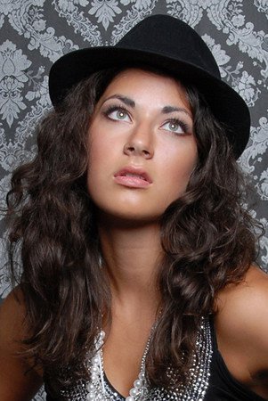 Female model photo shoot of Savana Sharp