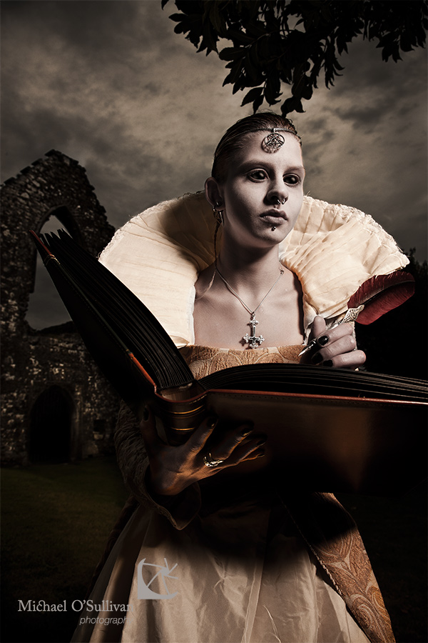 Male model photo shoot of Vita Klaro by Samhain Images in Co Cork, Ireland