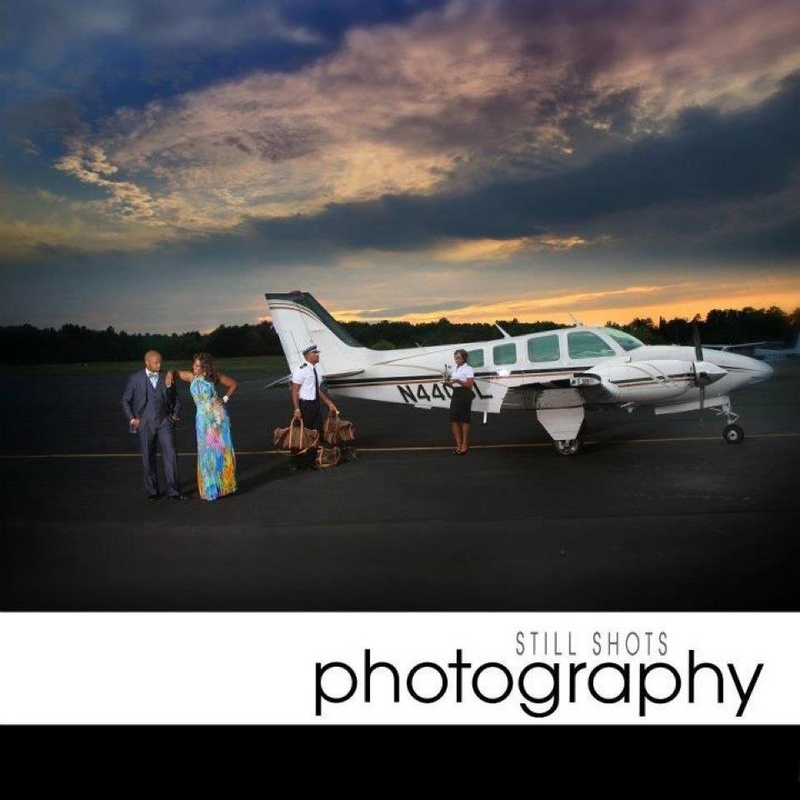 Female model photo shoot of Beyond Blush by Angie  in Lexington Airfield