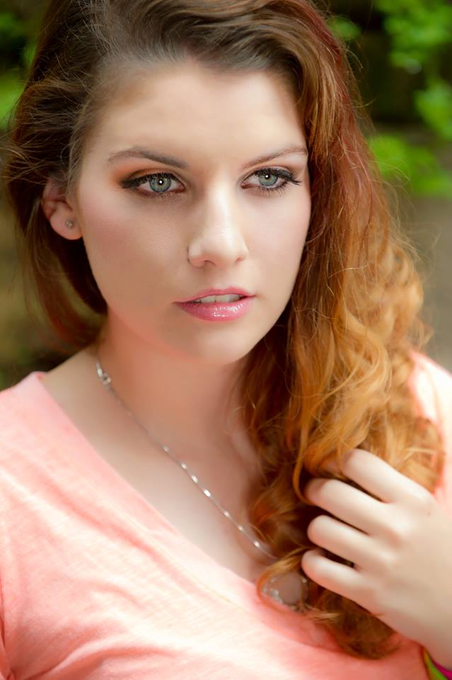 Female model photo shoot of Sarah M Riley in Ybor City