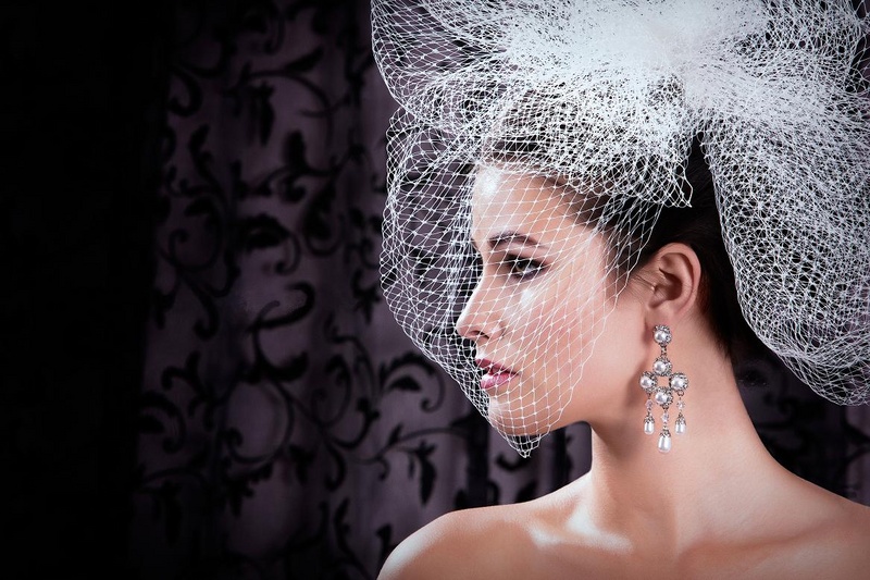 Female model photo shoot of Alexandra MUAnHAIR by AlexandrDmitriev in Sultana's Wedding Decor