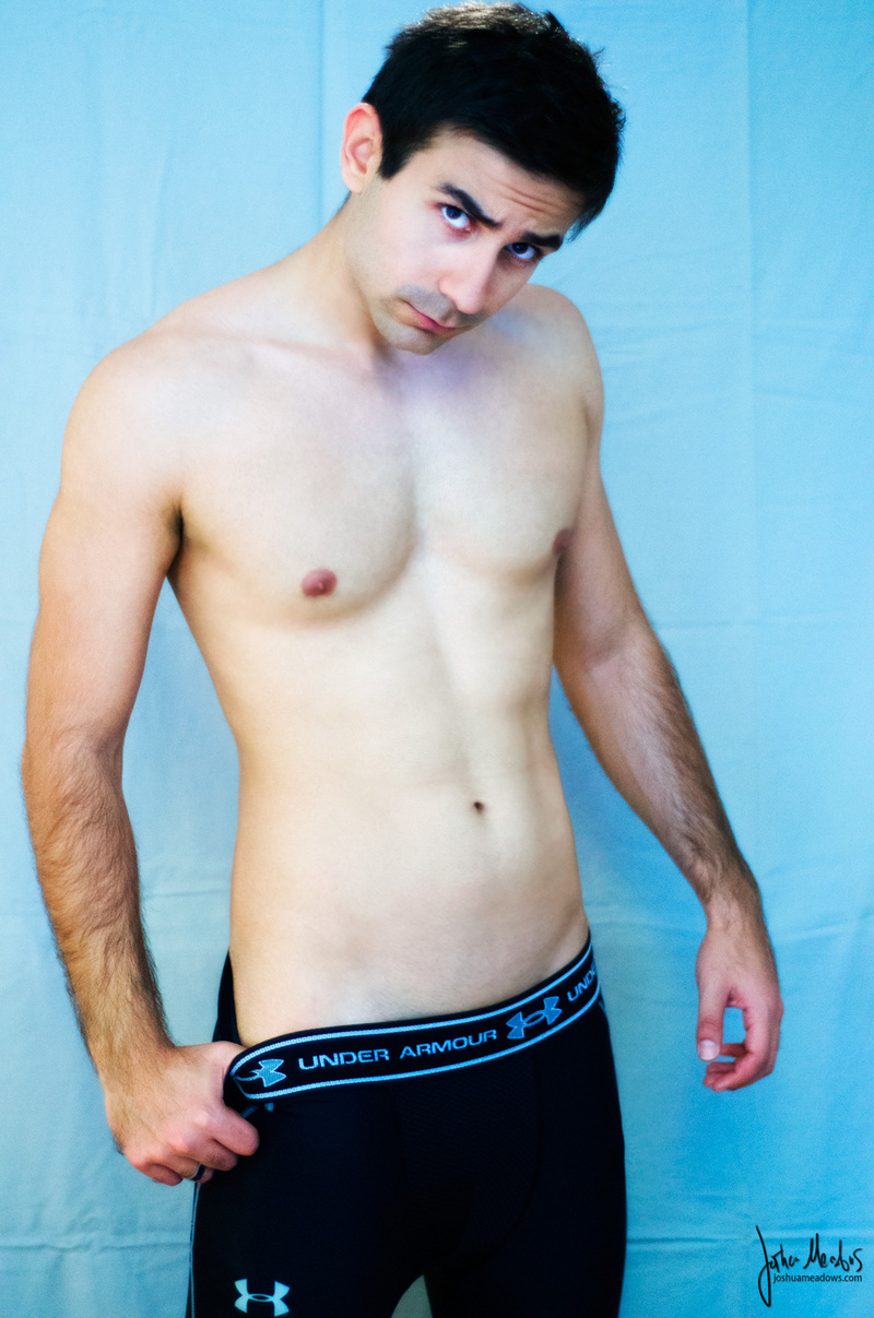 Male model photo shoot of Joshua Meadows
